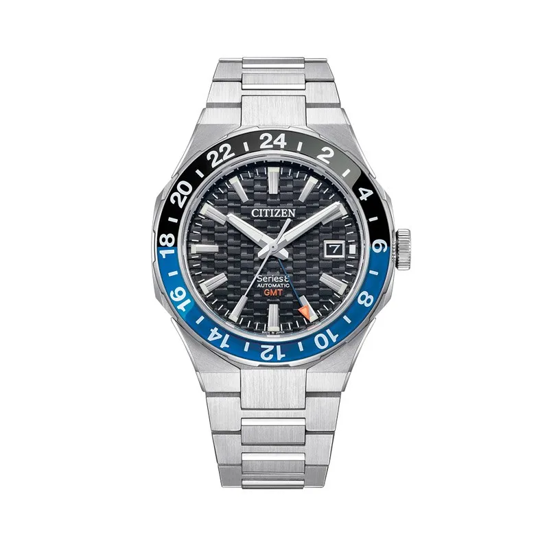 RELOJ CITIZEN SERIES8 GMT 41MM NB6031-56e