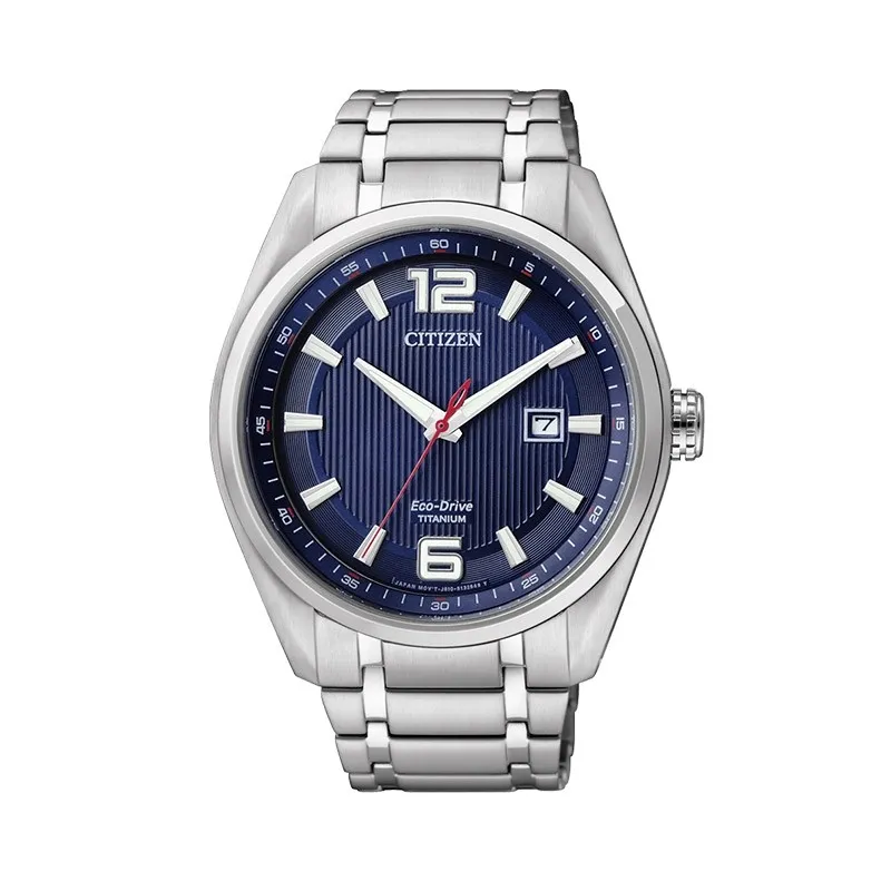 RELOJ CITIZEN SUPER TITANIUM HOMBRE 1240 AW1240-57M