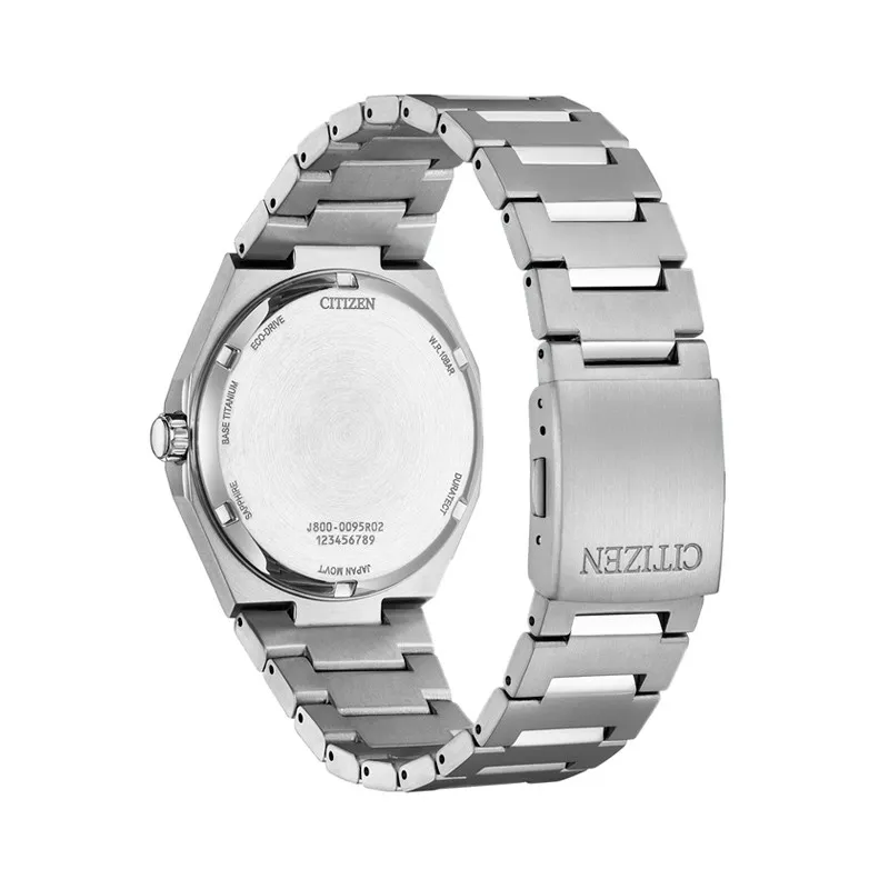 RELOJ CITIZEN SUPER TITANIUM ZENSHIN ECO-DRIVE 39,5MM AW0130-85A - Imagen 5