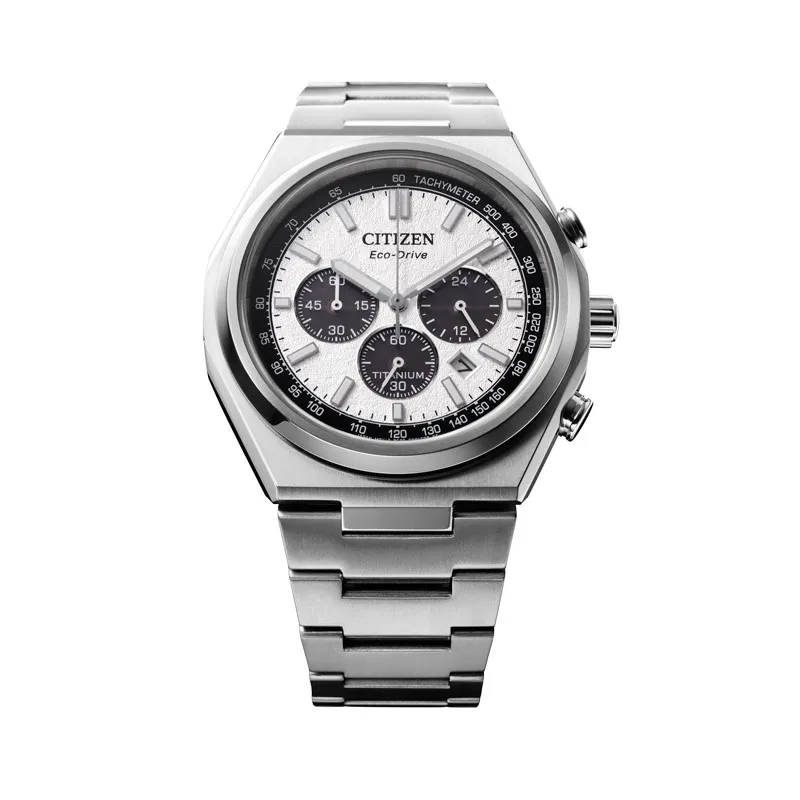 RELOJ CITIZEN SUPER TITANIUM ZENSHIN ECO-DRIVE 42,5MM CA4610-85A - Imagen 4