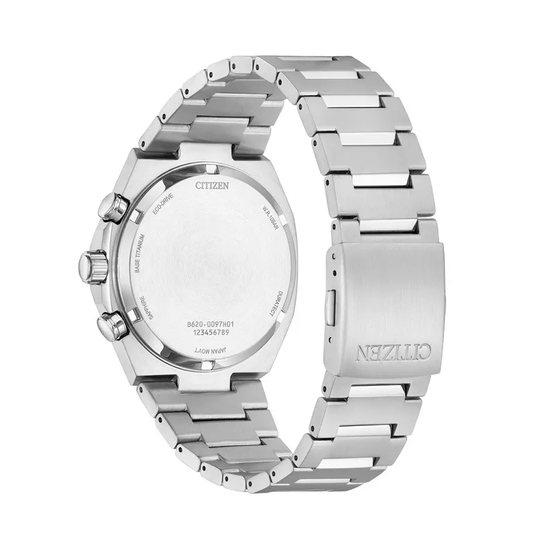 RELOJ CITIZEN SUPER TITANIUM ZENSHIN ECO-DRIVE 42,5MM CA4610-85A - Imagen 6