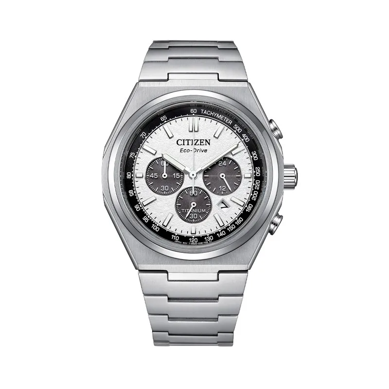 RELOJ CITIZEN SUPER TITANIUM ZENSHIN ECO-DRIVE 42,5MM  CA4610-85A