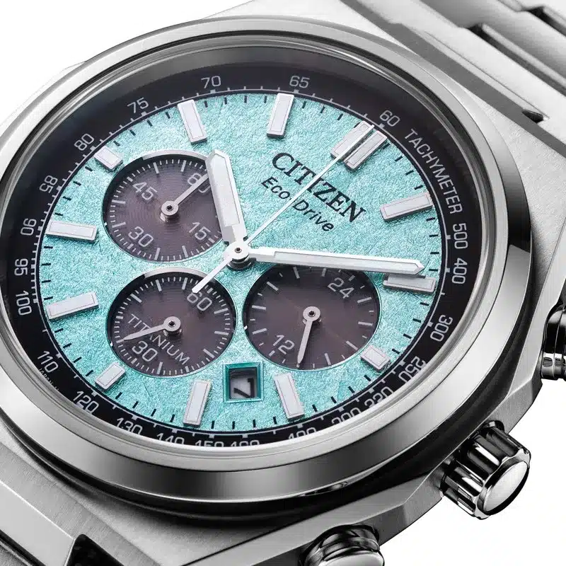 RELOJ CITIZEN SUPER TITANIUM ZENSHIN ECO-DRIVE 42,5MM CA4610-85M - Imagen 3