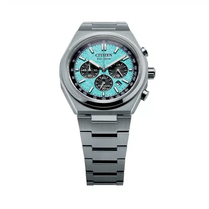 RELOJ CITIZEN SUPER TITANIUM ZENSHIN ECO-DRIVE 42,5MM CA4610-85M - Imagen 4