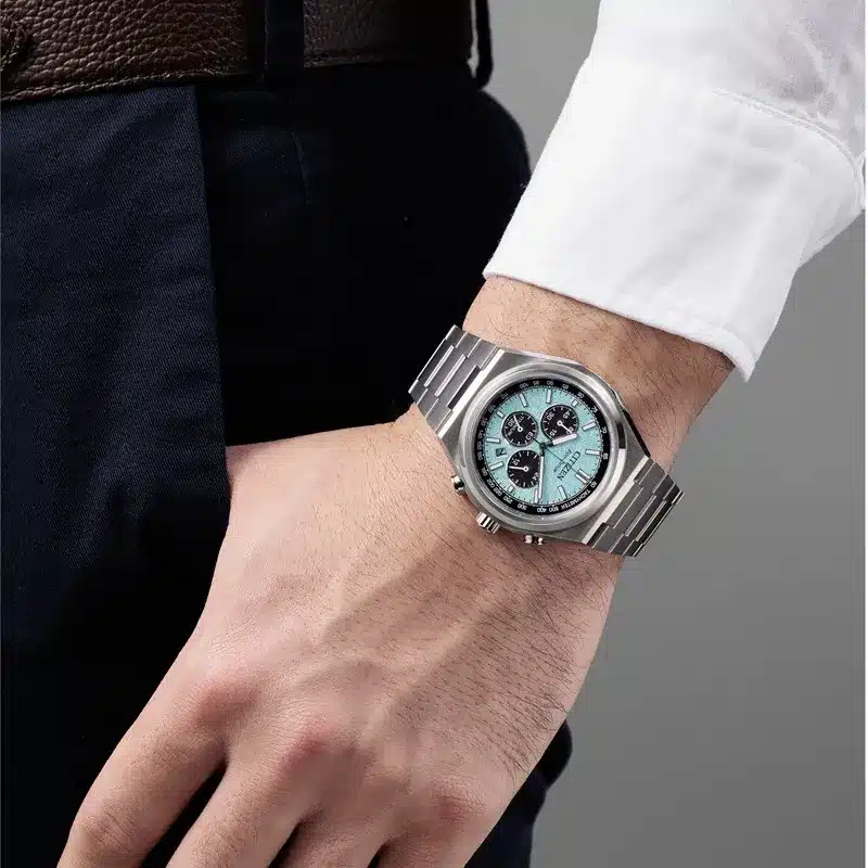 RELOJ CITIZEN SUPER TITANIUM ZENSHIN ECO-DRIVE 42,5MM CA4610-85M - Imagen 5