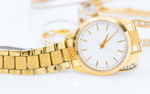 Reloj de lujo