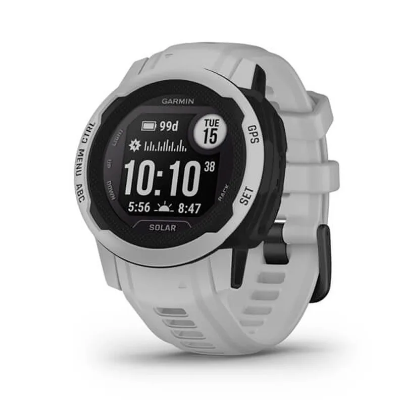 RELOJ GARMIN INSTINCT 2S SOLAR GRIS 40MM