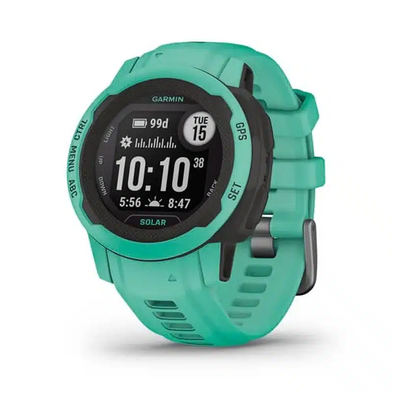 RELOJ GARMIN INSTINCT 2S SOLAR NEO 40MM