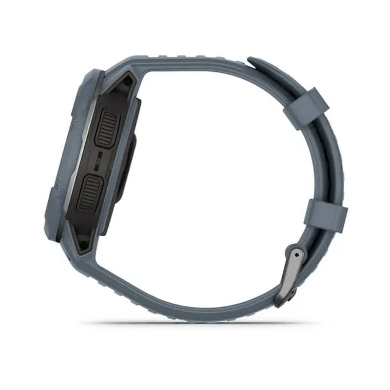 RELOJ GARMIN INSTINCT CROSSOVER AZUL GRANITE 45MM - Imagen 13