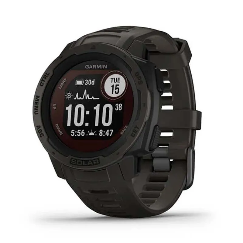 RELOJ GARMIN INSTINCT SOLAR 45MM