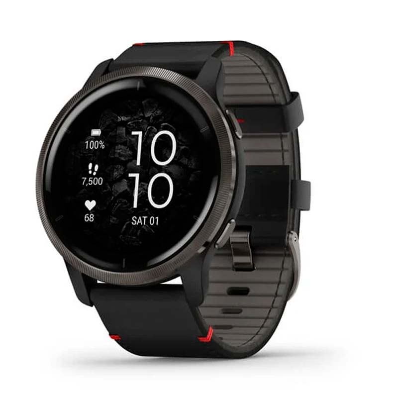 RELOJ GARMIN VENU 2 45,4MM 010-02430-21