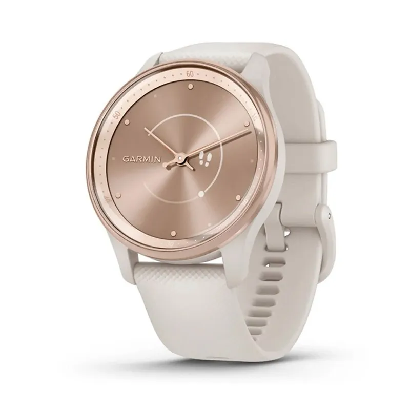 RELOJ GARMIN VIVOMOVE TREND GOLD ROSE 40,4MM 010-02665-01