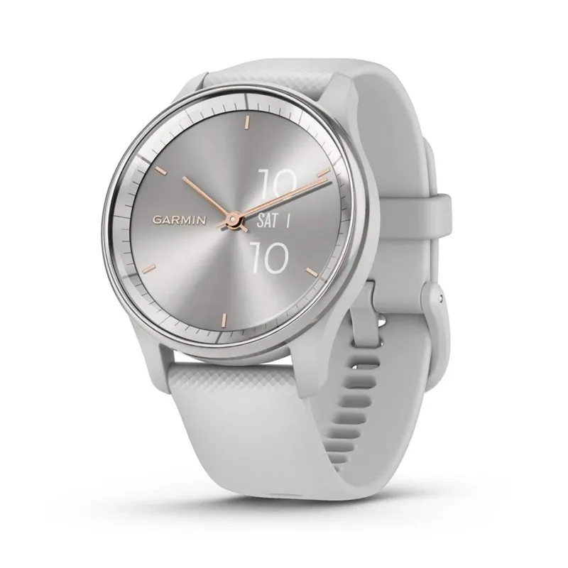 RELOJ GARMIN VIVOMOVE TREND GRIS 40,4MM