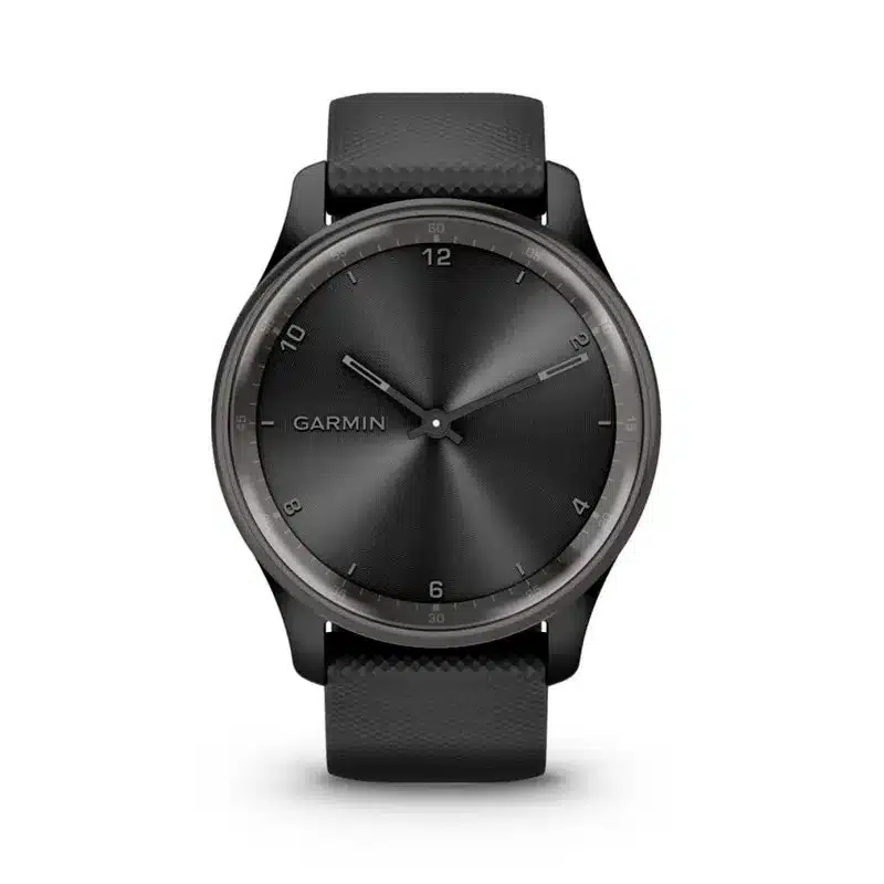 RELOJ GARMIN VIVOMOVE TREND NEGRO 40,4MM - Imagen 2