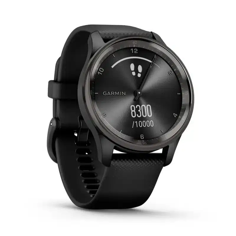 RELOJ GARMIN VIVOMOVE TREND NEGRO 40,4MM - Imagen 3