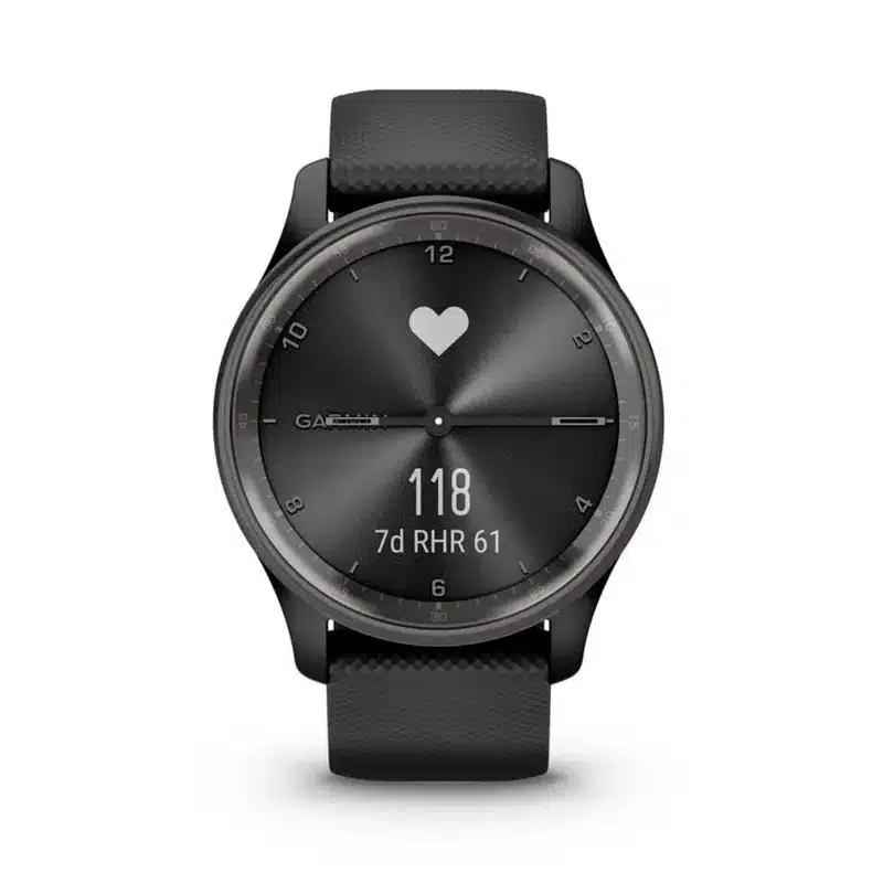 RELOJ GARMIN VIVOMOVE TREND NEGRO 40,4MM - Imagen 7
