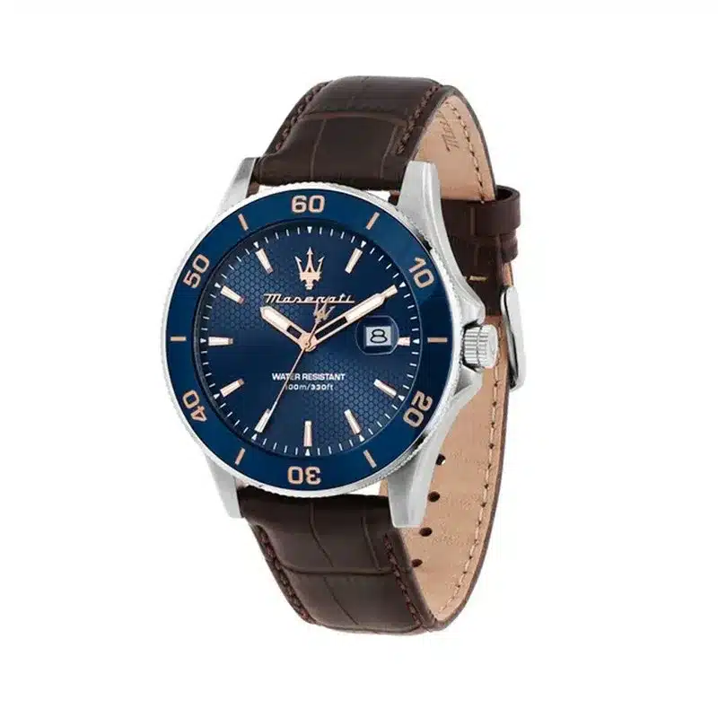 Reloj Maserati Competizione 43mm R8851100004