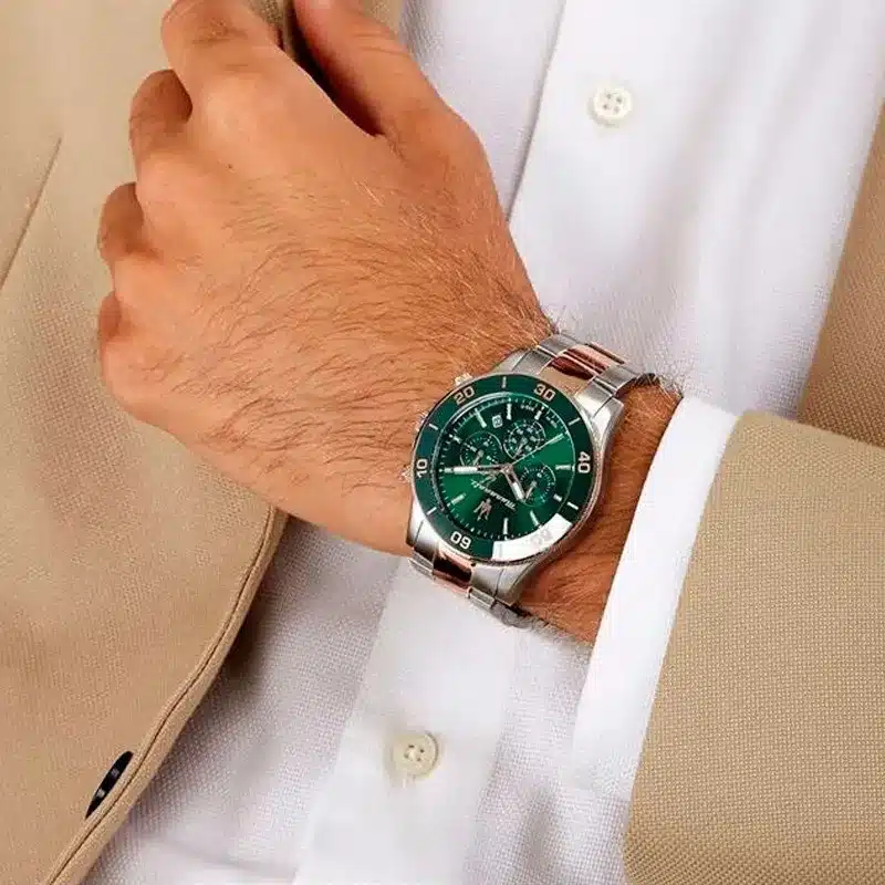 Reloj Maserati Competizione 43mm R8873600004 - Imagen 3