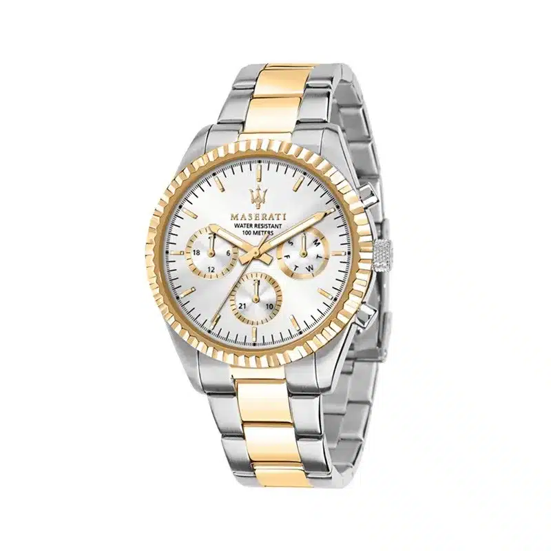 Reloj Maserati Competizione MLT 43mm R8853100021