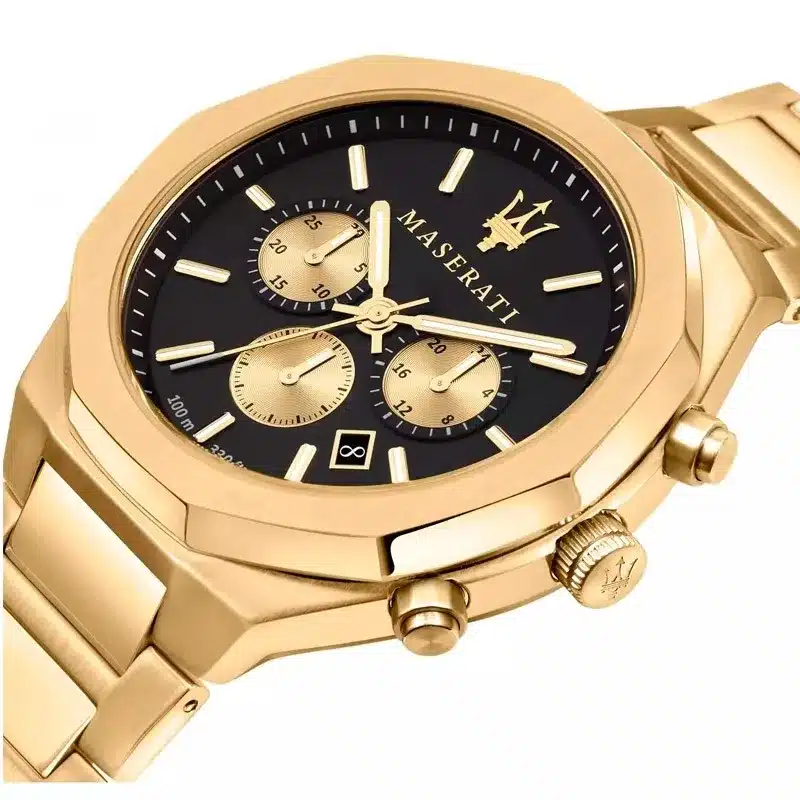 Reloj Maserati Stile 45mm R8873642001 - Imagen 5
