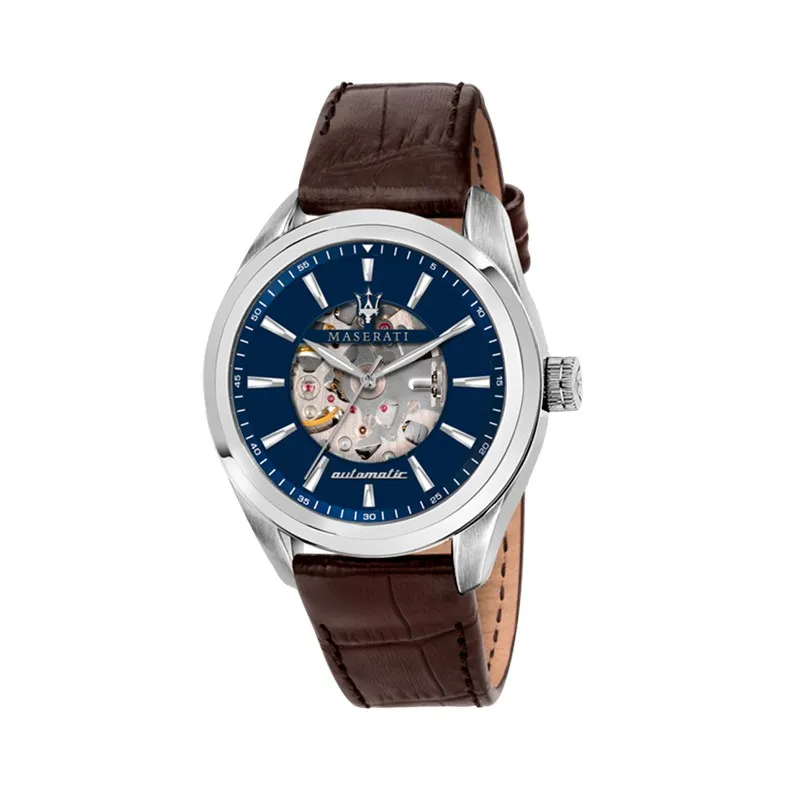 Reloj Maserati Traguardo 45mm R8821112005