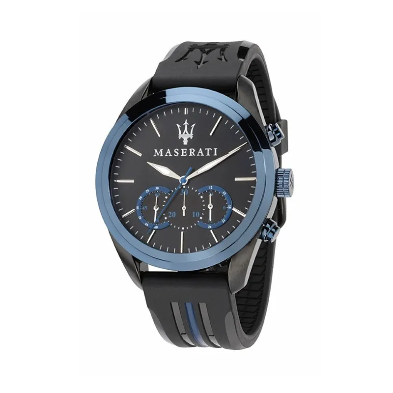 Reloj Maserati Traguardo 45mm R8871612006