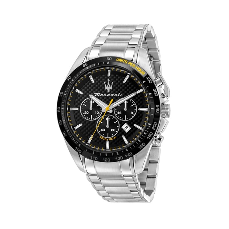 Reloj Maserati Traguardo 45mm R8873612042