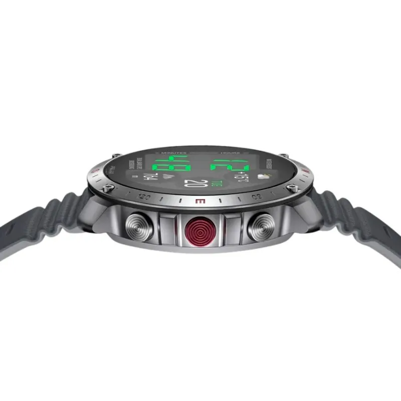 Reloj Polar Grit X2 Pro Gris 48,6mm - Imagen 4