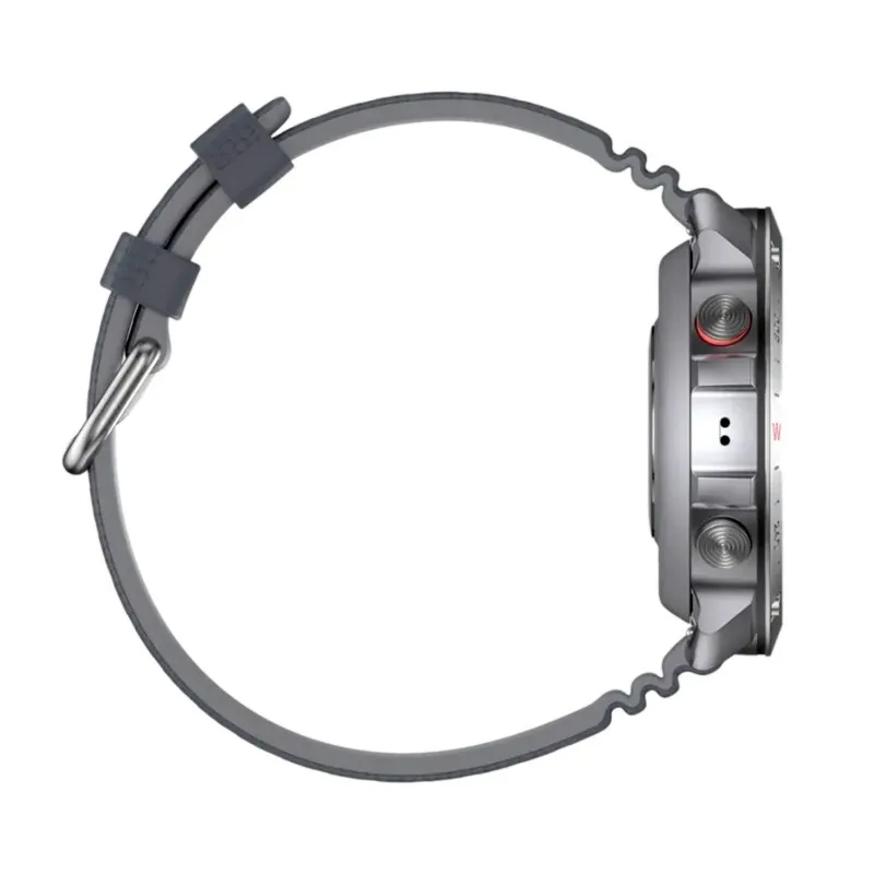 Reloj Polar Grit X2 Pro Gris 48,6mm - Imagen 5