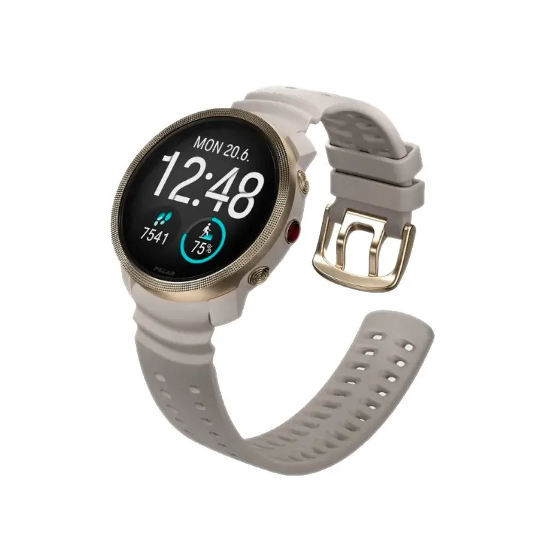 Reloj Polar Vantage M3 Greige Sand 44,7mm 900112399 - Imagen 3