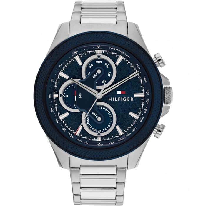 Reloj Tommy Hilfiger Clark Multifunción 1792080