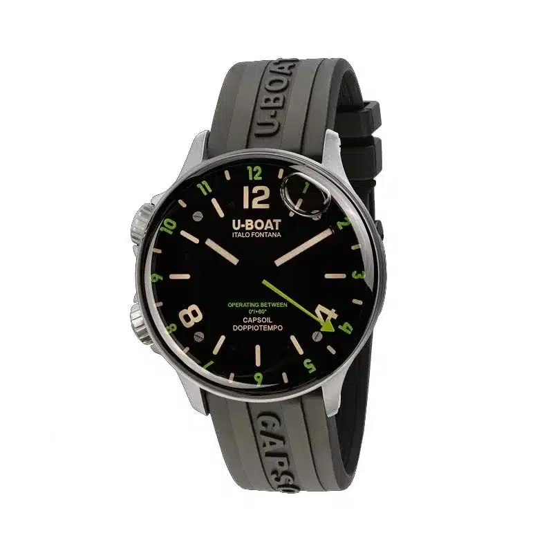 RELOJ U-BOAT CAPSOIL DOPPIOTEMPO 45MM 8838/B