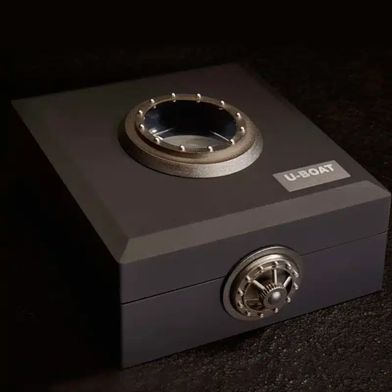RELOJ U-BOAT CLASSICO 47MM AS1 8105 U - Imagen 3
