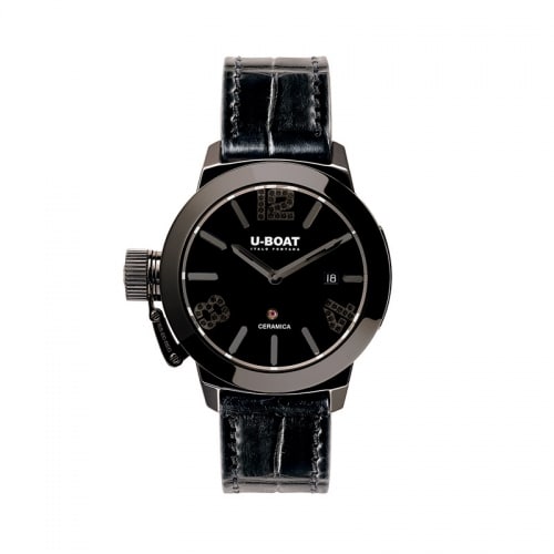 RELOJ U-BOAT CLASSICO CERÁMIC 42MM 7124