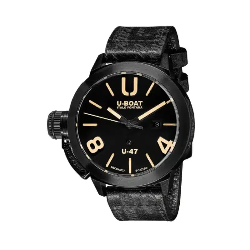 RELOJ U-BOAT CLASSICO U-47 47MM AB1 9160