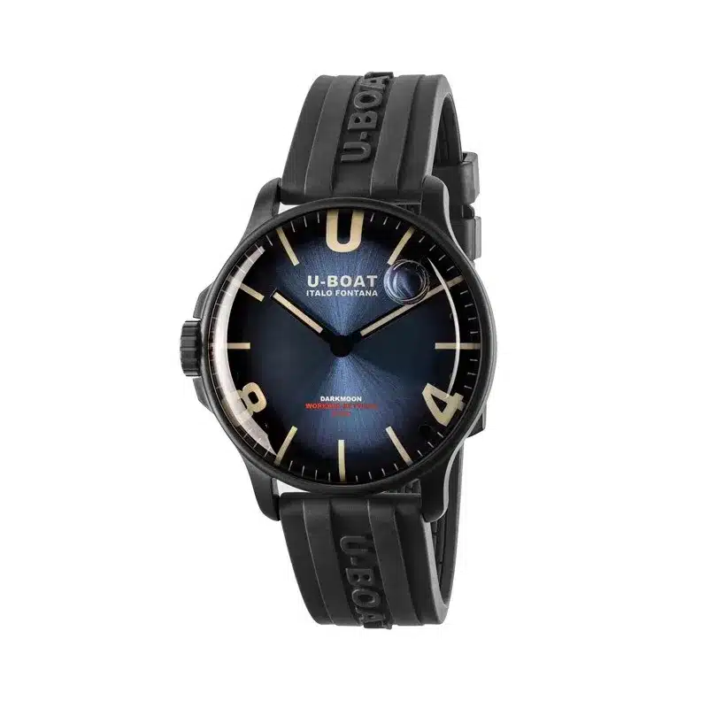 RELOJ U-BOAT DARKMOON BLUE IPB SOLEIL 44MM 8700/C
