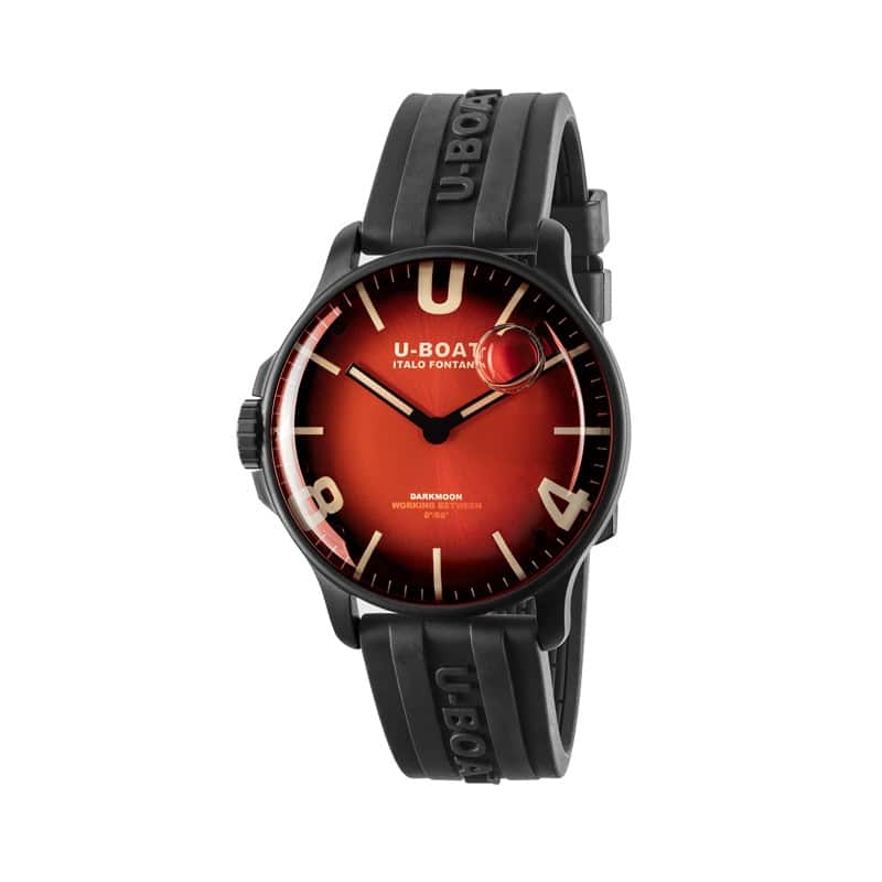 RELOJ U-BOAT DARKMOON IPB SOLEIL 44MM 8697/B