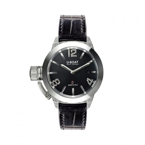 RELOJ U-BOAT LADY PRECIOUS CLASSICO DIAMONDS SS 40MM 6950