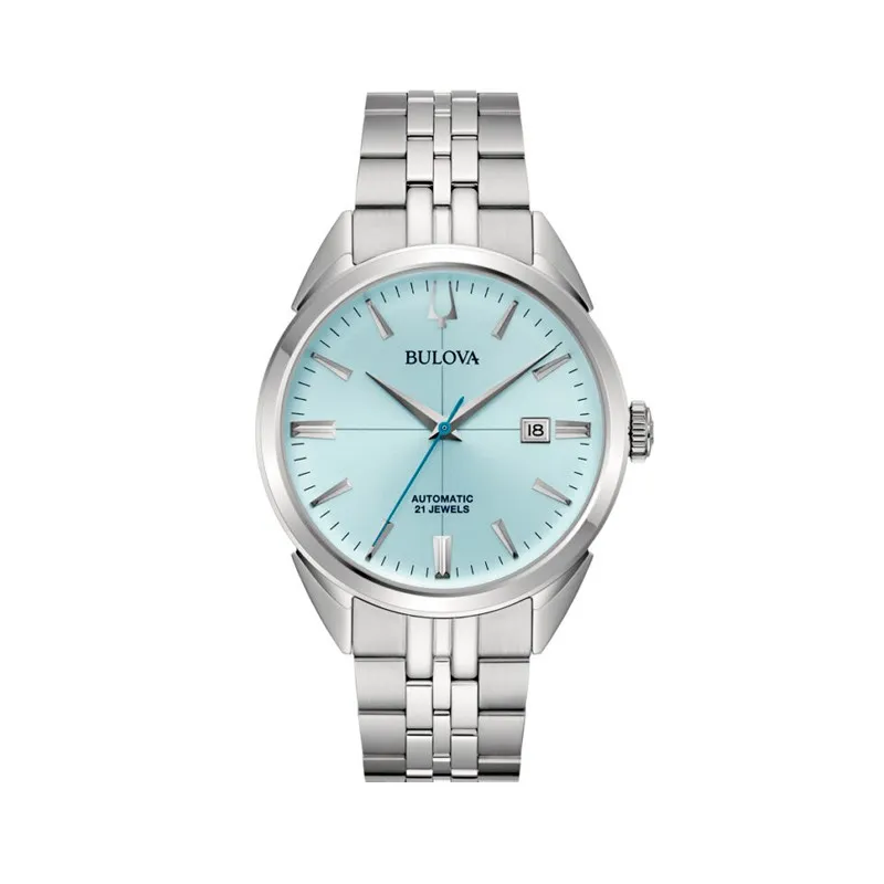 RELOJ BULOVA SURVEYOR MECHA CLASSIC 41,5MM 96B423