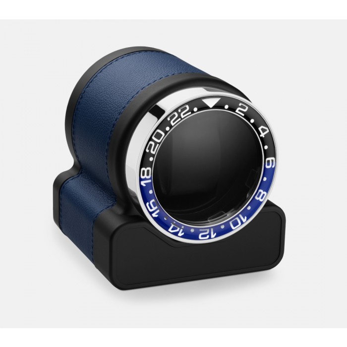 Scatola del Tempo mod. ROTOR ONE SPORT AZUL