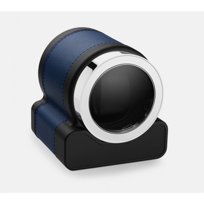 Scatola del Tempo mod. ROTOR UNO AZUL