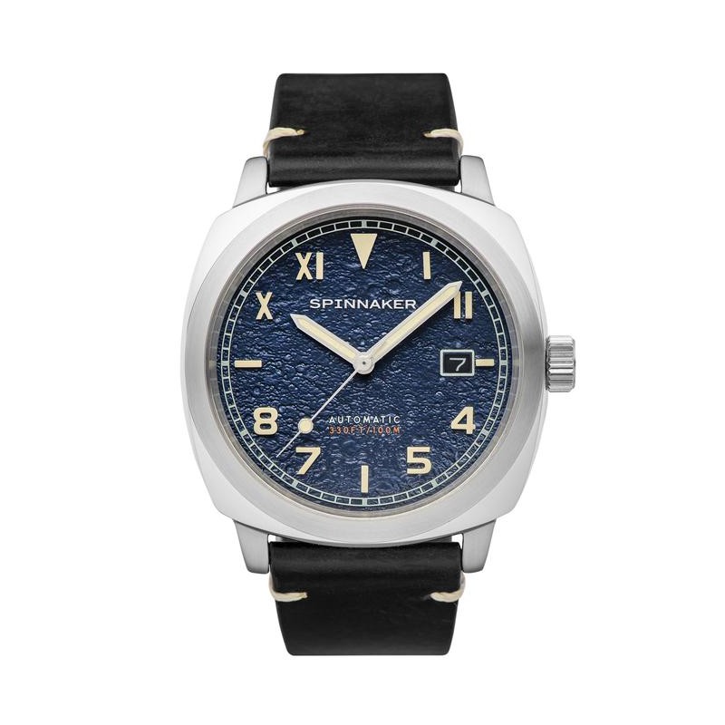 RELOJ SPINNAKER HULL CALIFORNIA COBALT BLUE SP-5071-02