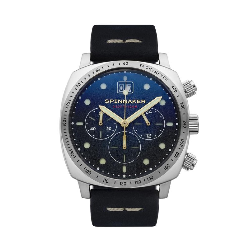RELOJ SPINNAKER HULL CHRONOGRAPH LAPIS SP-5068-03