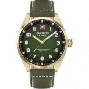 RELOJ SWISS MILITARY HANOWA GREYHOUND