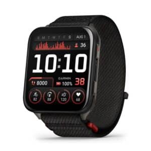 Reloj smartwatch unisex VENU® X1 Negro Garmin