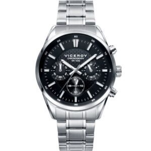 Cronógrafo Brazalete Sr Viceroy