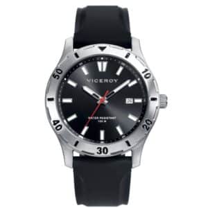 Reloj Acero Correa Sr Va