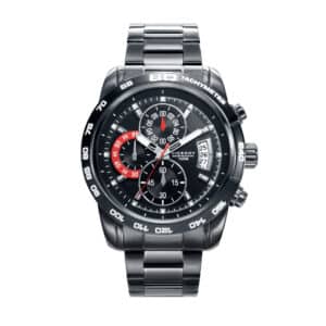 Reloj Viceroy Crono Acero Ip Gris Brazalete 40421-59