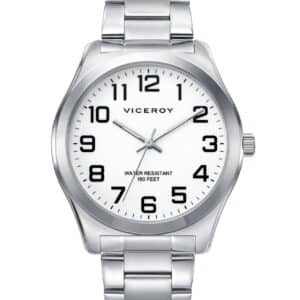 Reloj Viceroy Acero Brazalete Sr 40513-04