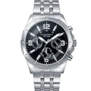 Multifunción Acero Brazalete Sr Viceroy